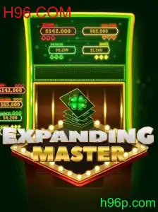 ExpandingMaster: Explorando as Dimensões do Jogo e a Integração com H96.COM