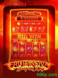 Descubra o Vibrante Mundo de FruitNovaSuper100