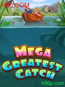 Descubra MegaGreatestCatch: O Novo Fenômeno dos Jogos