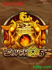 Descubra o Mundo Empolgante de Super5