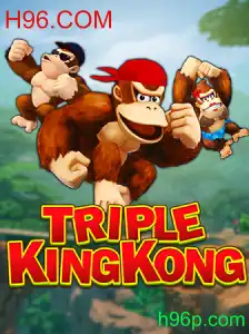 TripleKingKong: Um Mergulho no Universo do Jogo com H96.COM