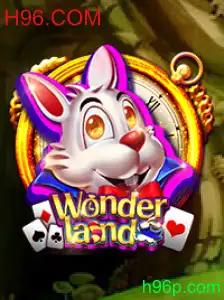 Explorando Wonderland: Um Mergulho no Universo do Jogo H96.COM